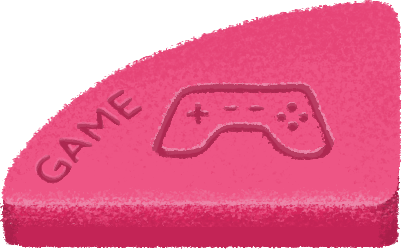 Game button