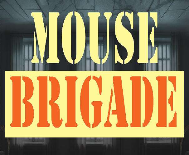 Mouse Brigade title