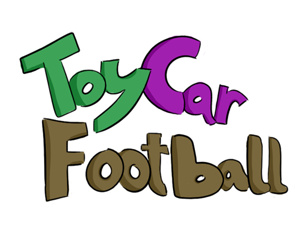 Toy Car Football title